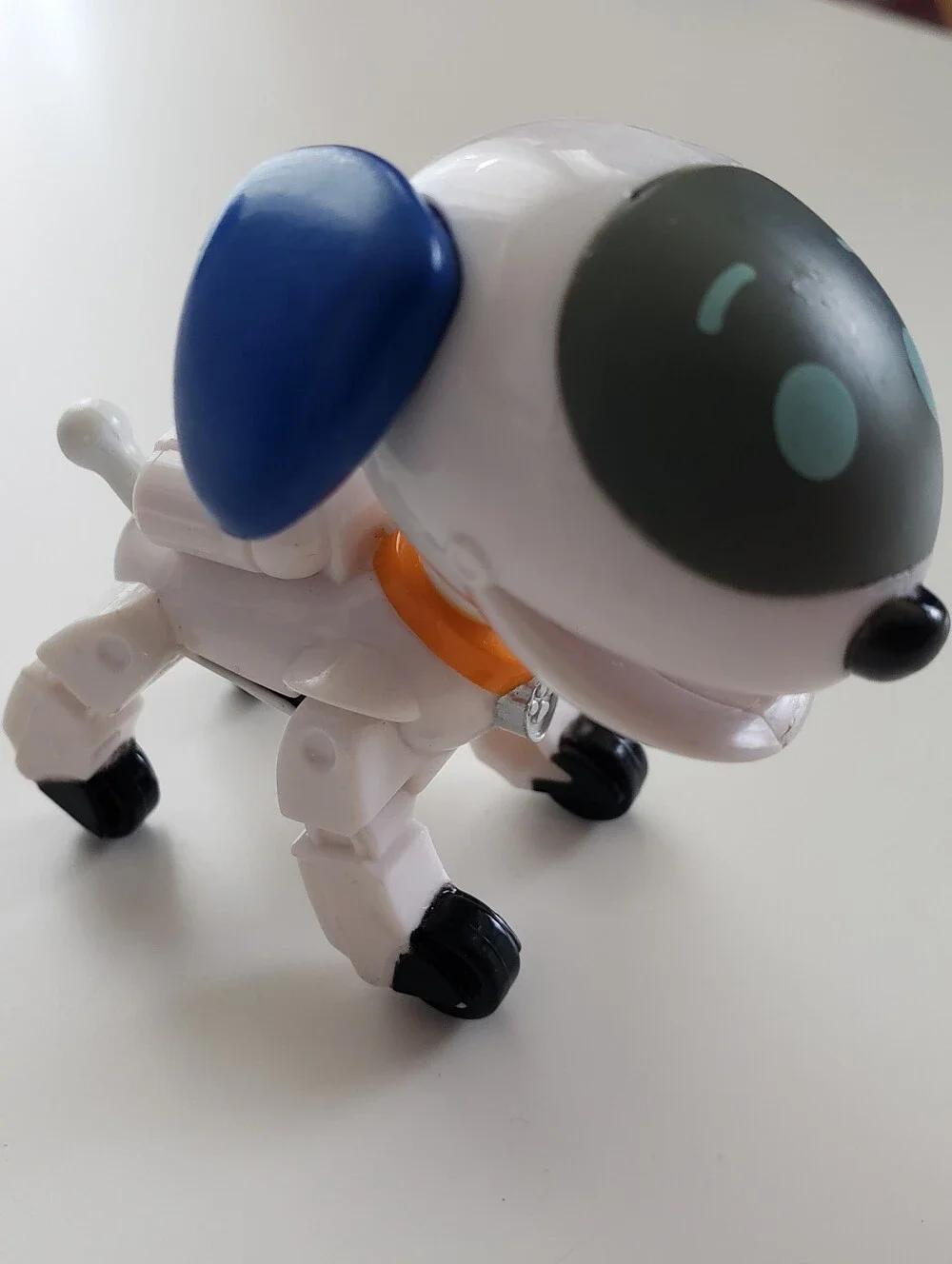 Paw Patrol Air Patroller Sounds Lights Plane and Robo Dog Toy Figure Playset